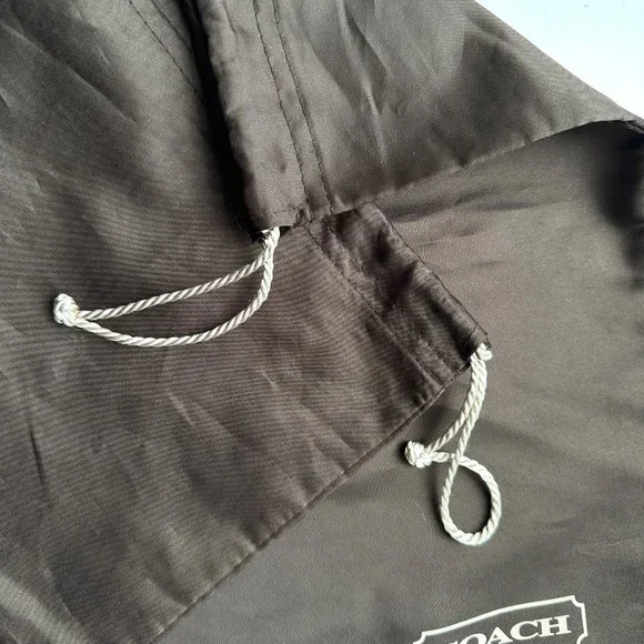 COACH Authentic Storage Bag - Picture 4 of 4